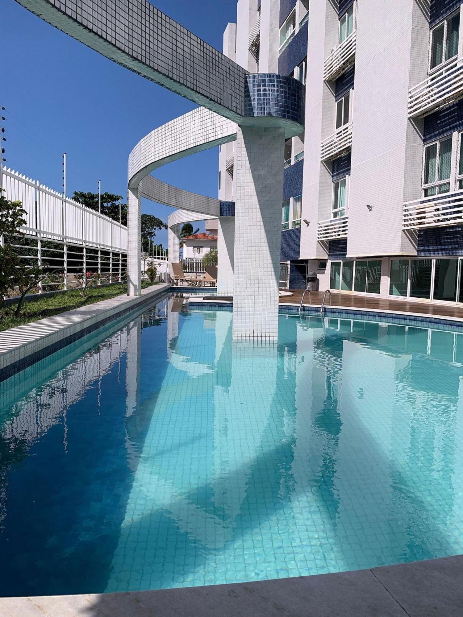 Condominio Le Parc João Pessoa المظهر الخارجي الصورة