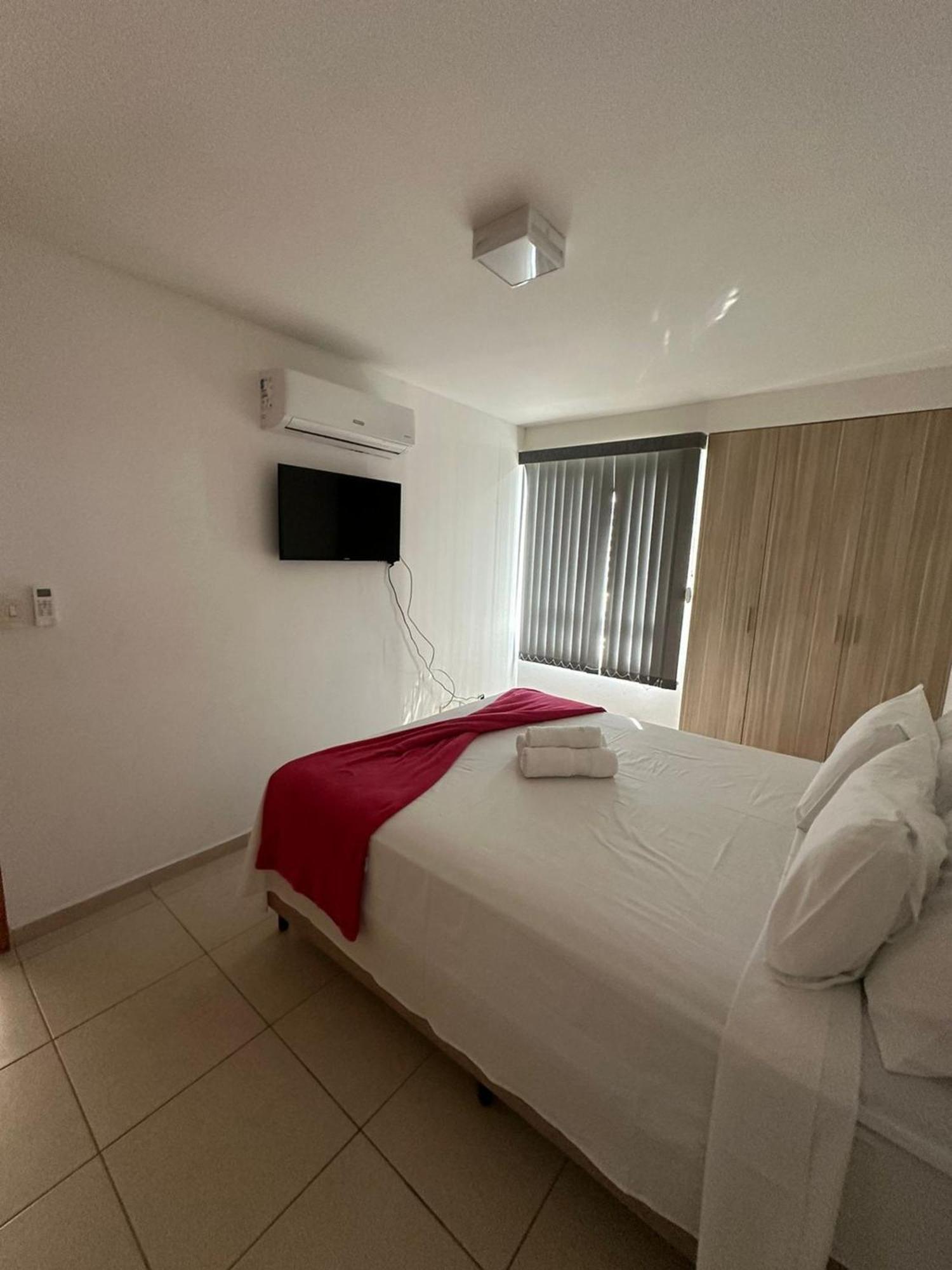Condominio Le Parc João Pessoa المظهر الخارجي الصورة