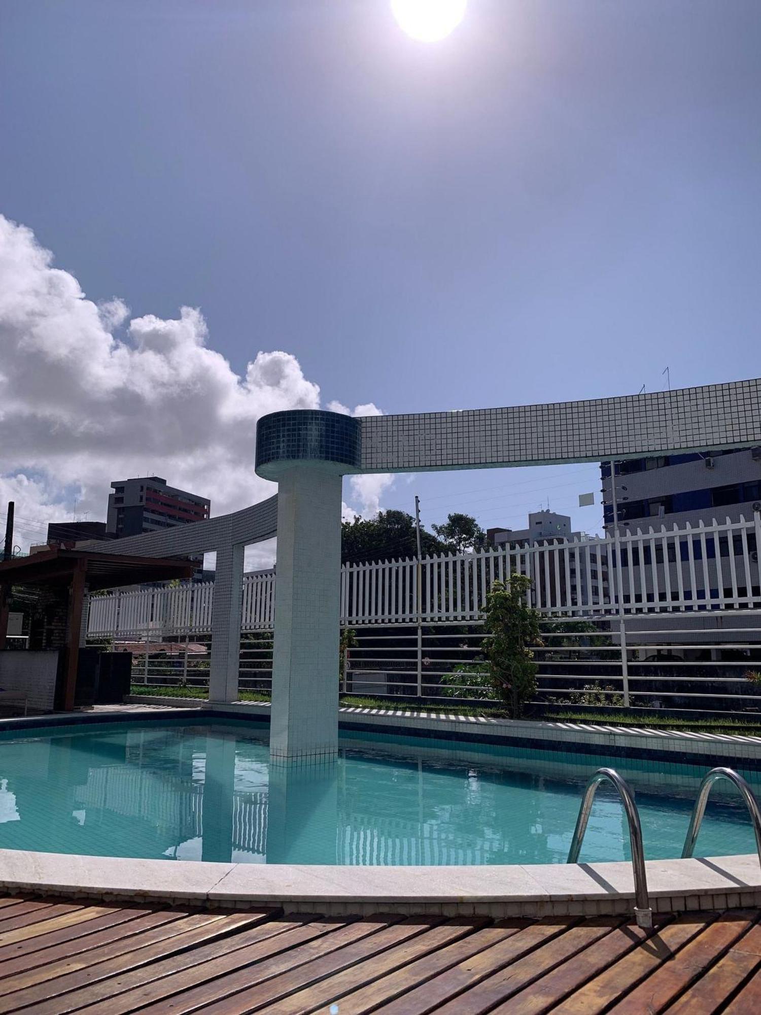 Condominio Le Parc João Pessoa المظهر الخارجي الصورة