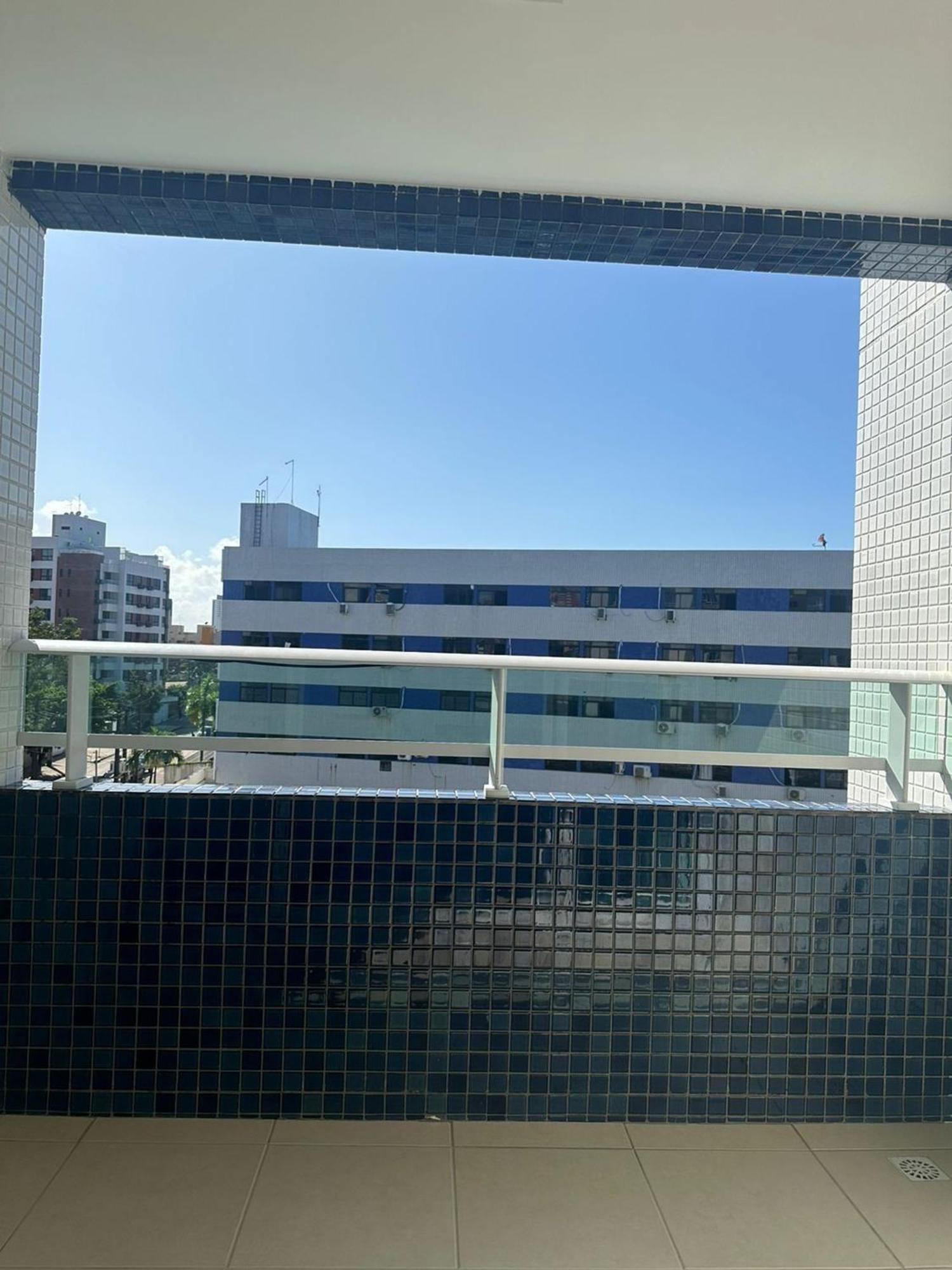 Condominio Le Parc João Pessoa المظهر الخارجي الصورة