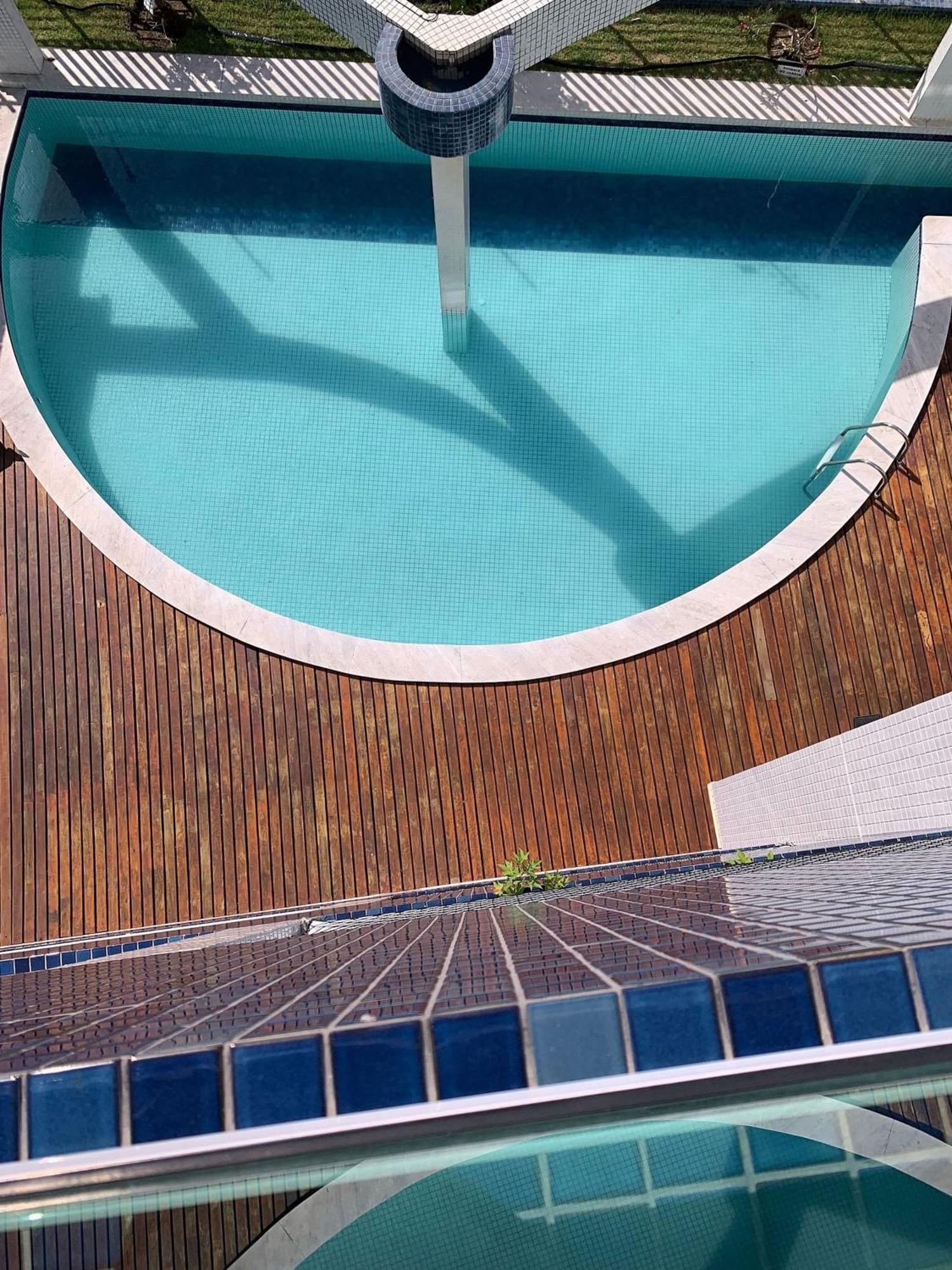 Condominio Le Parc João Pessoa المظهر الخارجي الصورة